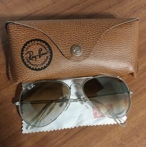 Ray Ban Aviators rb3062